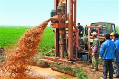 淄博打井 农田灌溉水...